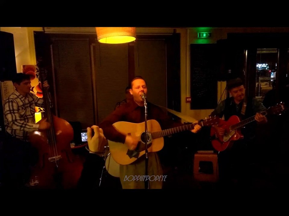 The Moon Eyes Quartet - Café Chez Ginette - Part Three