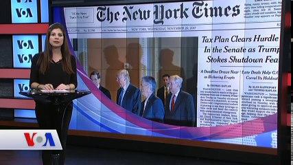 VOA - EGE Türk Stüdyo Washington 29 Kasım