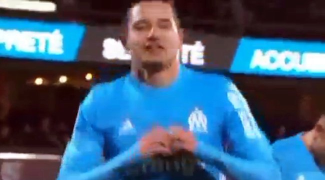 Thauvin F. Goal HD - Metz	0-1	Marseille 29.11.2017