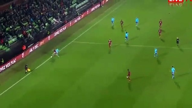 Florian Thauvin Goal HD - Metz	0-1	Marseille 29.11.2017