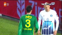 Hasan Ali Kaldırım Goal - Fenerbahçe vs Adana Demirspor 3-0  29.11.2017 (HD)