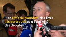 Permanences des députés : François de Rugy détaille de nouvelles règles interdisant leur achat avec les frais de mandat