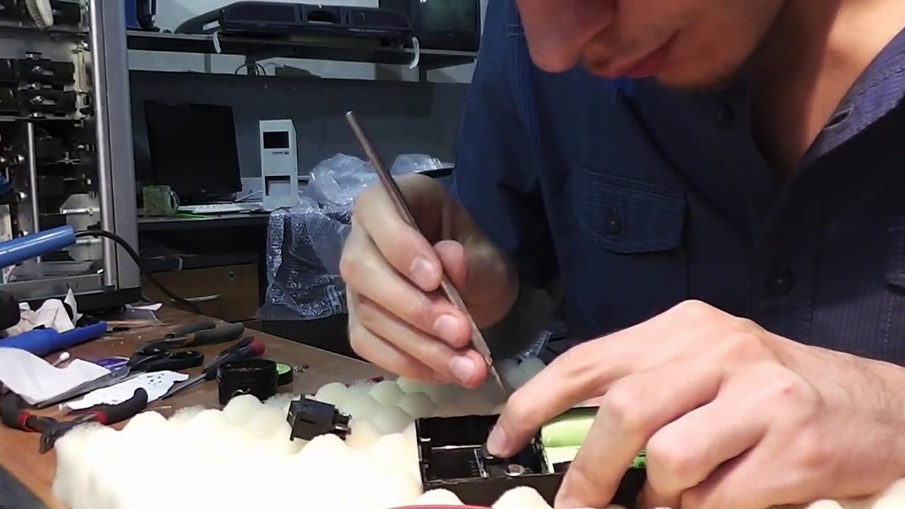 THE SIMILAR POWERBANK №1. How to make a self-confidence bank