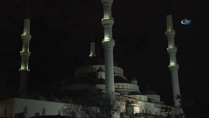 Ankara'da Mevlit Kandili Coşkusu