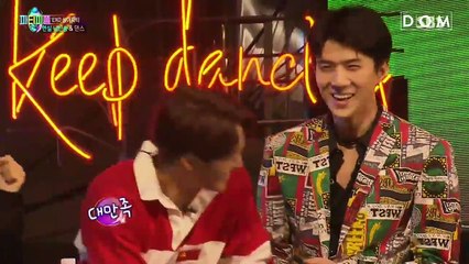171001 EXO Gashina, Cheer Up, Red Flavor Dance | Party People