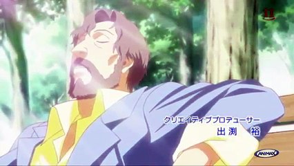 Tetsuwan Birdy_ DECODE OP