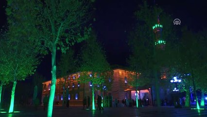 Hacı Bayram Veli Camisi'nde Mevlit Kandili - Ankara