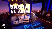 L'humeur de Kevin : Thierry Mariani - Rendez-Vous avec Kevin Razy - CANAL+ Création Digitale