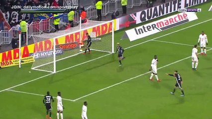 Mariano Diaz Goal HD - Lyon 1 - 1 Lille - 29.11.2017 (Full Replay)