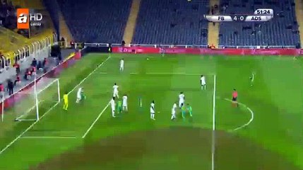 Goal HD -Fenerbahce	4-0	Adana Demirspor 29.11.2017
