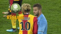 RC Lens - AC Ajaccio (2-0)  - Résumé - (RCL-ACA) / 2017-18