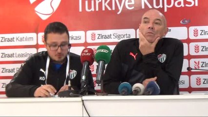 Paul Le Guen: "Sonuçtan Memnunum"