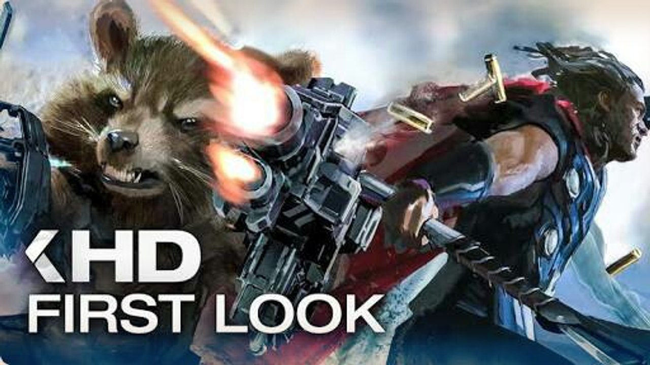 Avengers Infinity War Trailer 2018