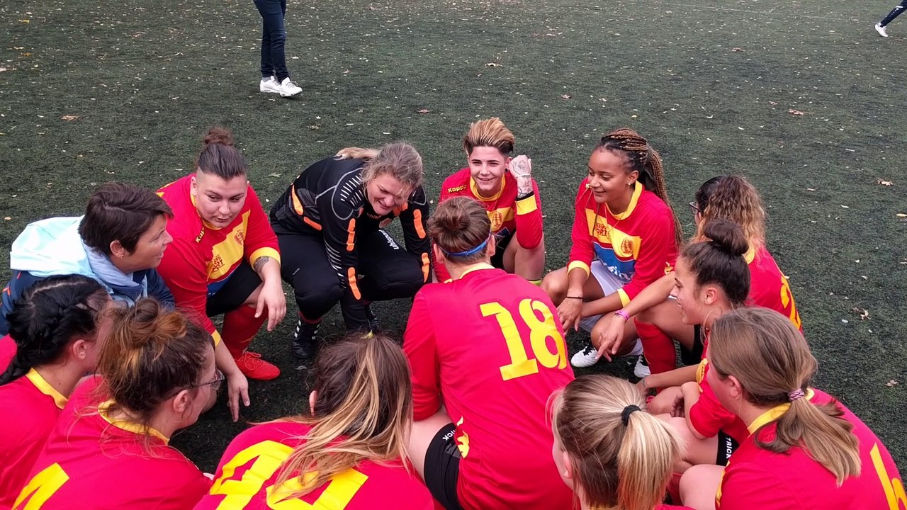 Victoire à Rhode-Saint-Genèse