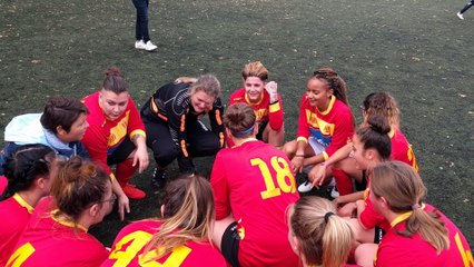 Victoire à Rhode-Saint-Genèse