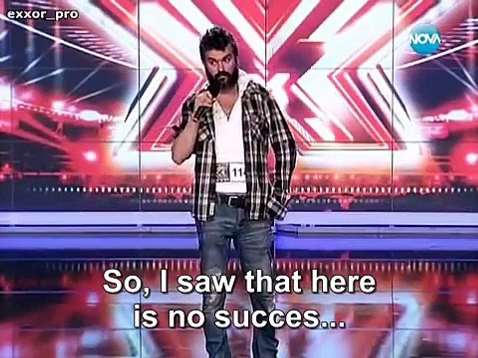 Judges Do Not Expect He Can Do This! Great!