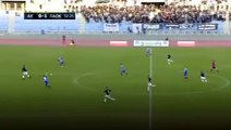 0-2 Aleksandar Prijović GOAL - Aiginiakos 0-2 PAOK 29.11.2017