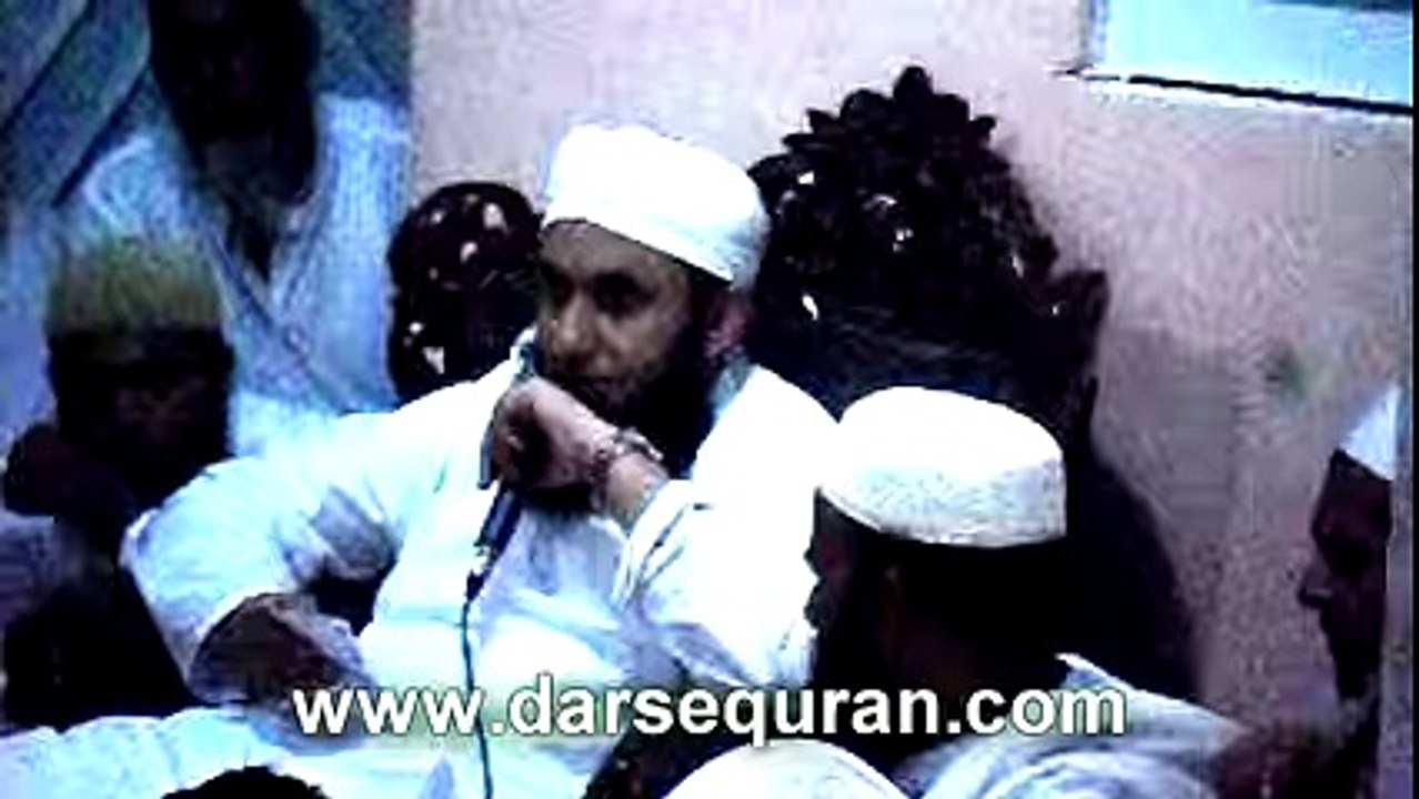HD Maulana Tariq Jameel Nikah Ke Taqreeb 15-10-11