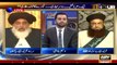 KHADIM HUSSAIN RIZVI WORKERS kay LIVE ARY NEWS KO DHAMKI