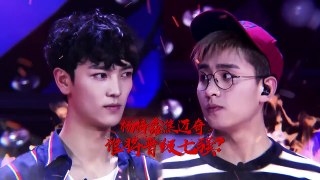 《2017快乐男声》全国晋级赛第8期下：杨梓鑫“死磕”焦迈奇 李健表心声洪雨雷感动落泪 Super Boy2017【快男超女官方频道】