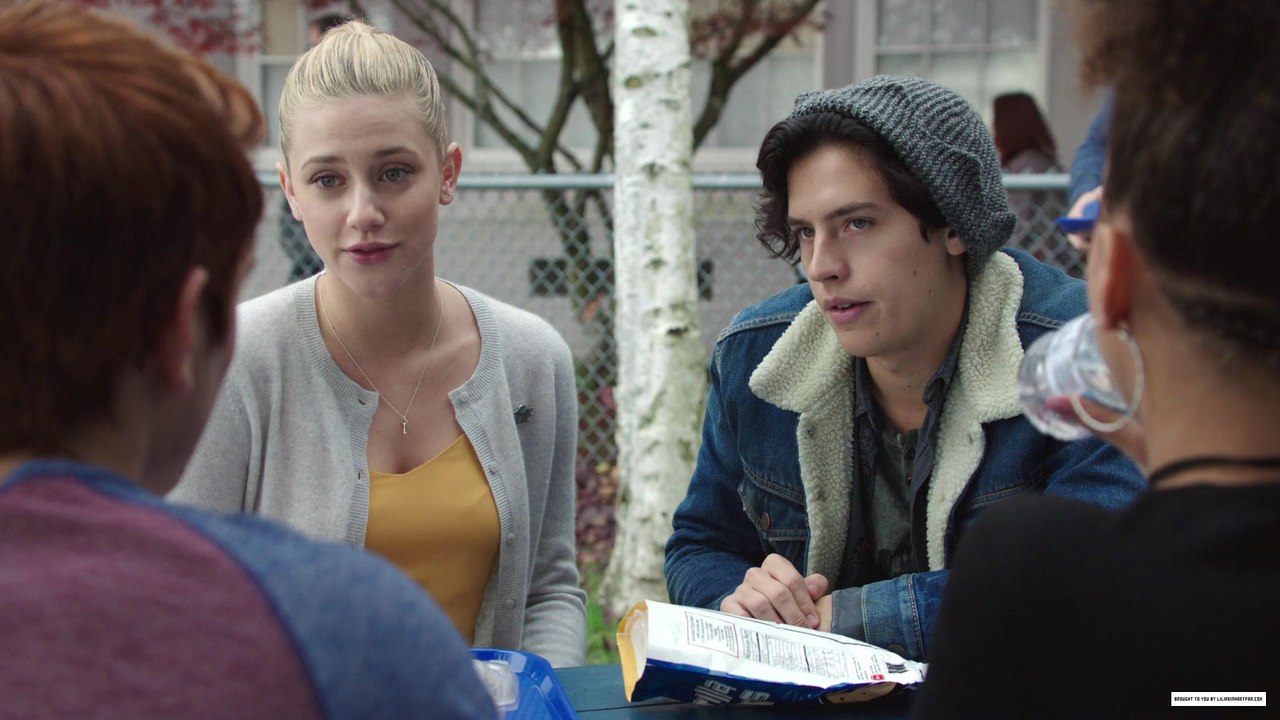 Riverdale Season 2 Episode 7 - Chapter Twenty: Tales from the Darkside