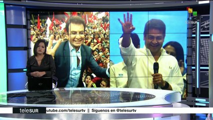 Hondureños convocan a movilizarse para denunciar fraude electoral