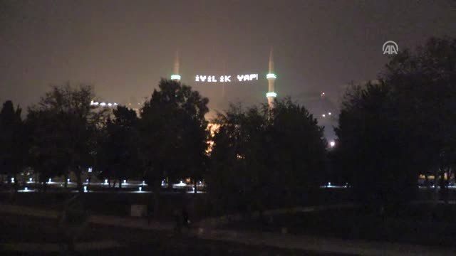 Peygamberler Şehri Nde Mevlit Kandili Coşkusu