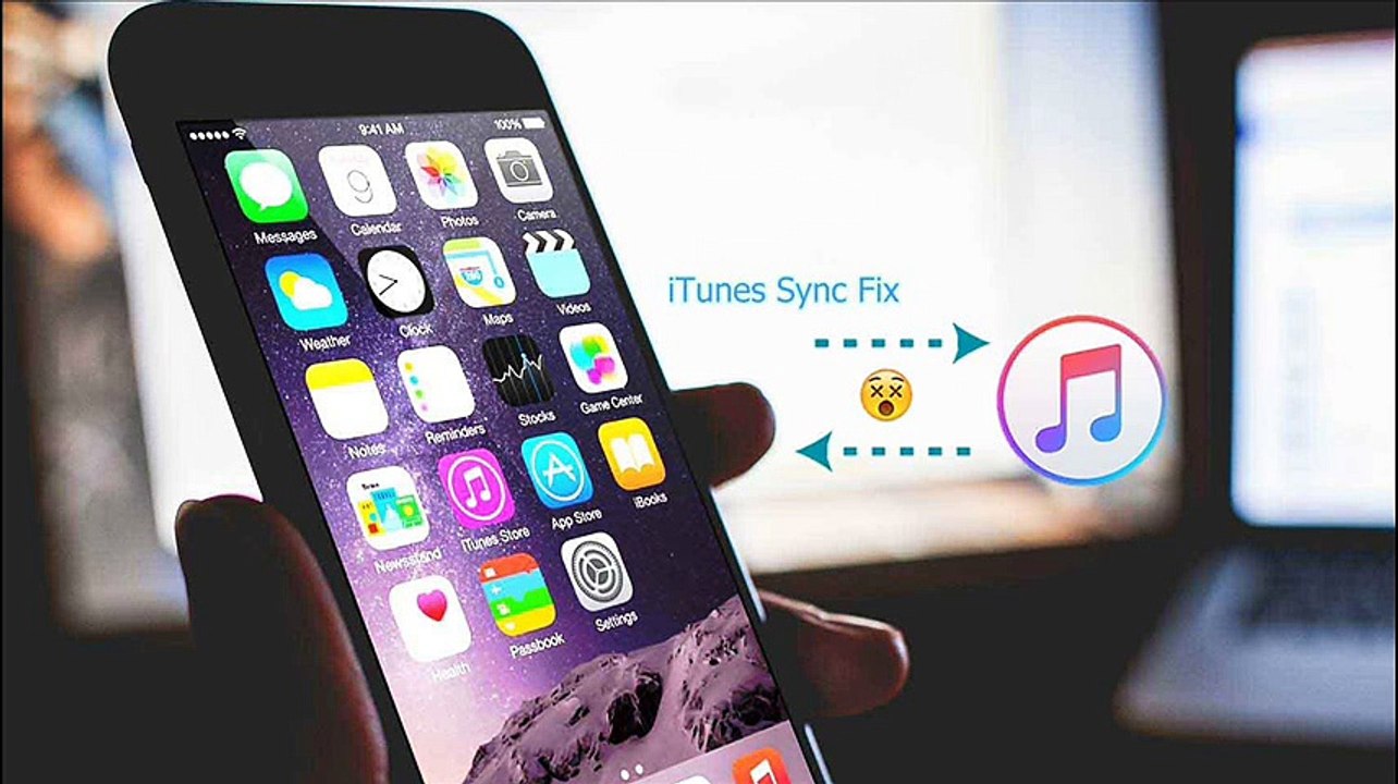 How to Fix iTunes Sync  Not working on iPhone iPad and iPod