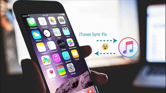 How to Fix iTunes Sync Not working on iPhone iPad and iPod