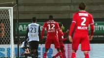 Adrien Hunou Goal HD - Angerst1-1tRennes 29.11.2017