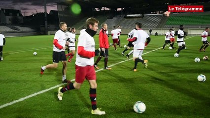 Coupe de France. La pression monte pour le Petit Poucet breton