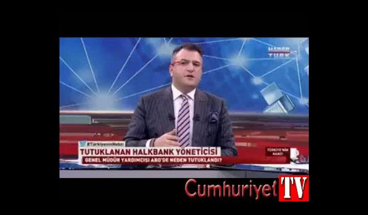 Arşiv unutmaz: Cem Küçük Rıza Sarraf için ne demişti?