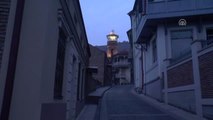 Gürcistan'da Mevlit Kandili - Tiflis