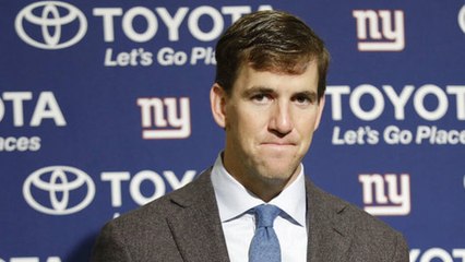 Daryl Johnston: Eli Manning deserved to be treated with more respect by the Giants