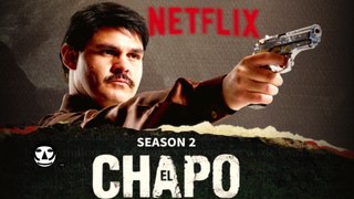 EL CHAPO I Season 2 I Official Trailer I NETFLIX 2017