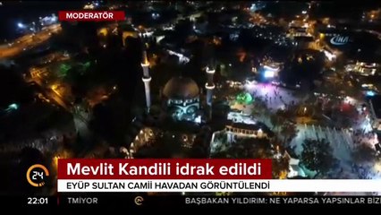Mevlit Kandili idrak edildi