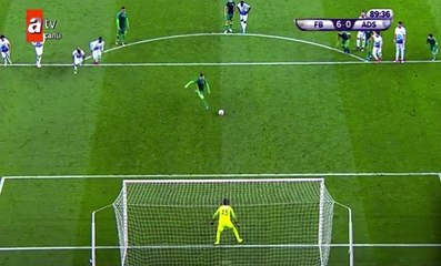 GOAL HD Fenerbahce 6 - 0 Adana Demirspor #SofaScore #FEN #ADE