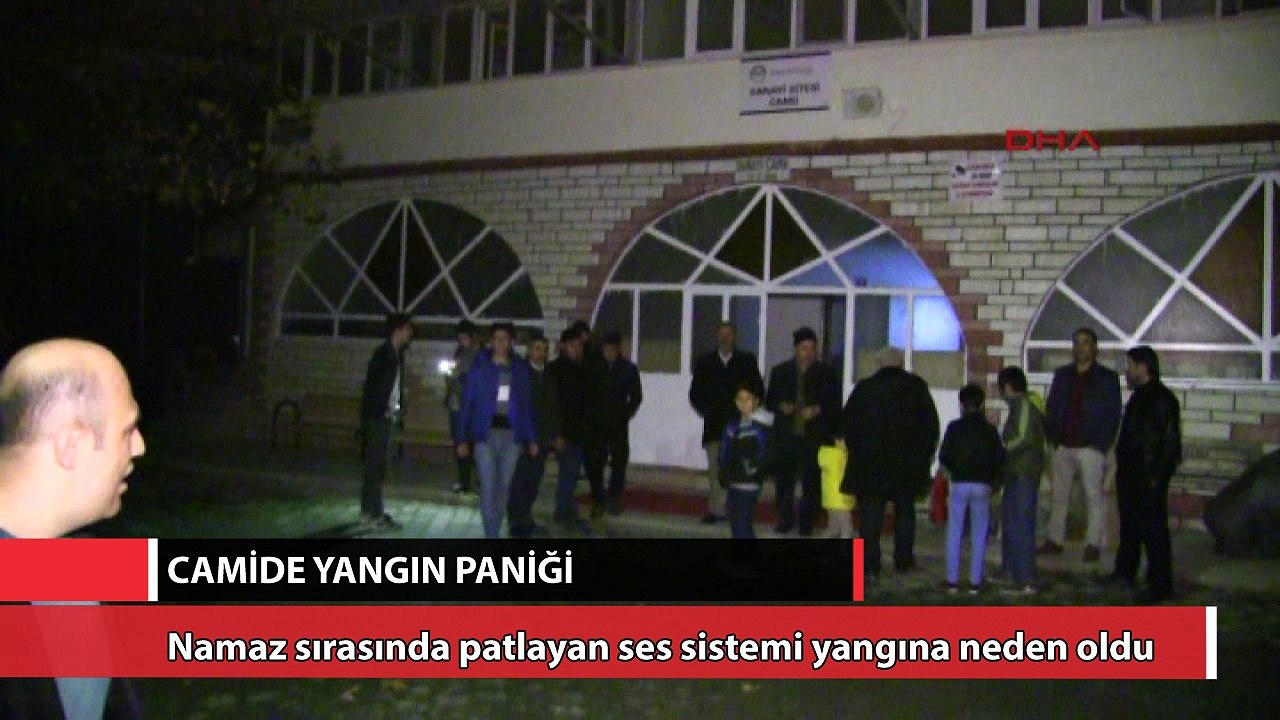 Camide panik