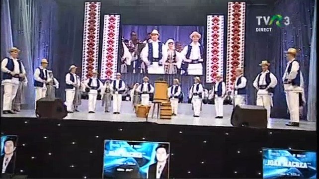 Ansamblul Cindrelul - Junii Sibiului - Jocuri dobrogene (Festivalul Ioan Macrea - Sibiu - 28.11.2017)