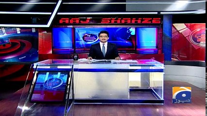 Aaj Shahzeb Khanzada Kay Sath - 29 November 2017