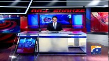 Aaj Shahzeb Khanzada Kay Sath - 29 November 2017
