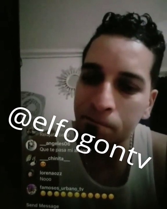 Le dice Mal Agradecida el Novio de Chiqui Bombom