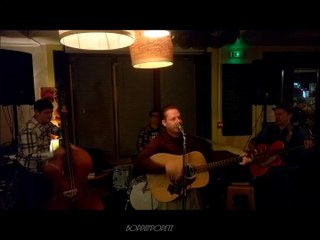 The Moon Eyes Quartet - Part Four - Café "Chez Ginette"