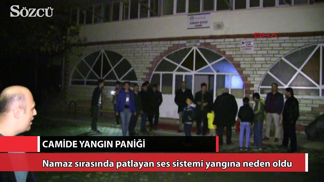 Camide panik