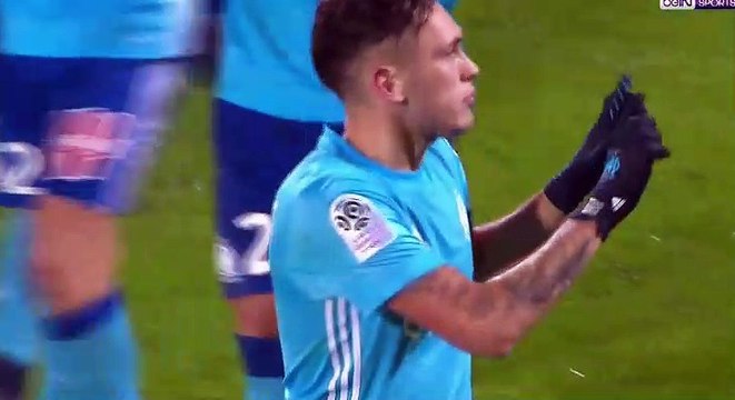 Lucas Ocampos Goal HD - Metz	0 - 3	Marseille - 29.11.2017 (Full Replay)