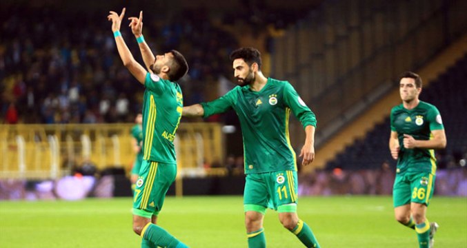 Fenerbahçe, Adana Demirspor'a Gol Oldu Yağdı: 6-0