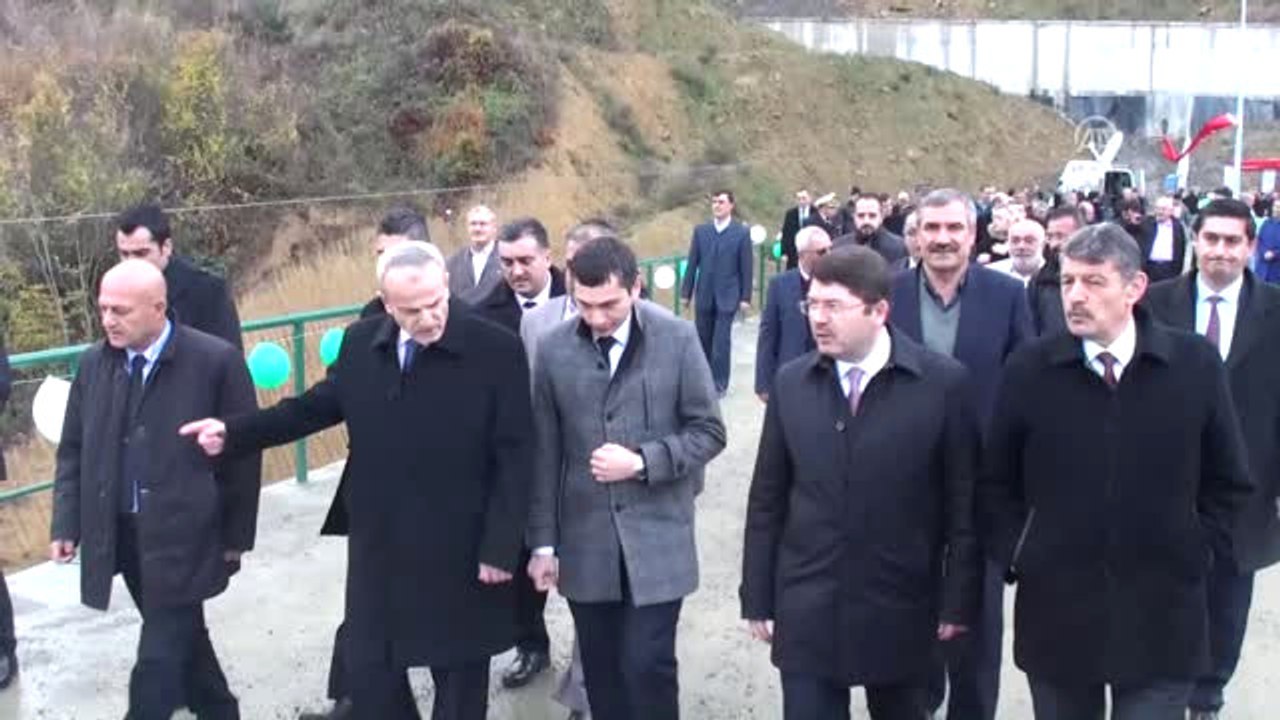 Orman ve Su İşleri Bakanlığı Toplu Açılış Töreni