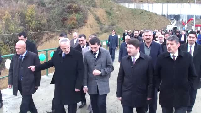 Orman ve Su İşleri Bakanlığı Toplu Açılış Töreni