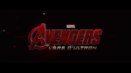 AVENGERS: L'ERE ULTRON (2015) Bande Annonce VF - HD