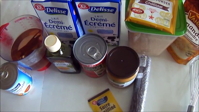 recette antillaise chocolat première communion (martiniquais)